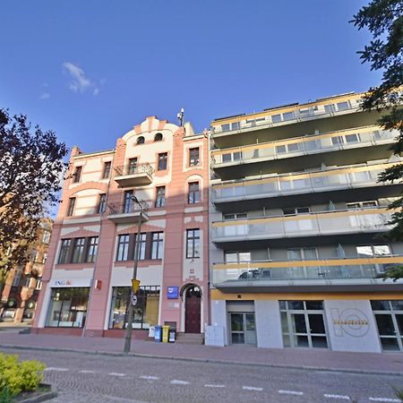 Sunset Apartments - Plac Slowianski 10 Świnoujście Buitenkant foto