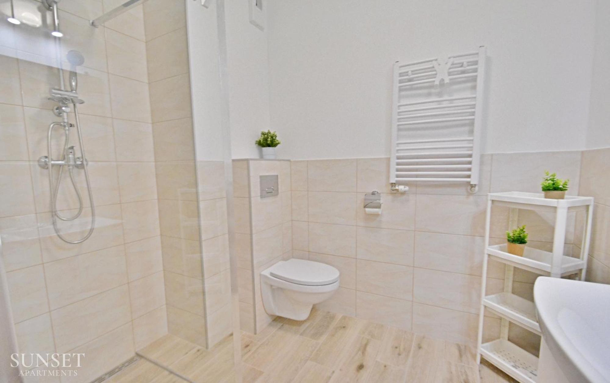 Sunset Apartments - Plac Slowianski 10 Świnoujście Buitenkant foto