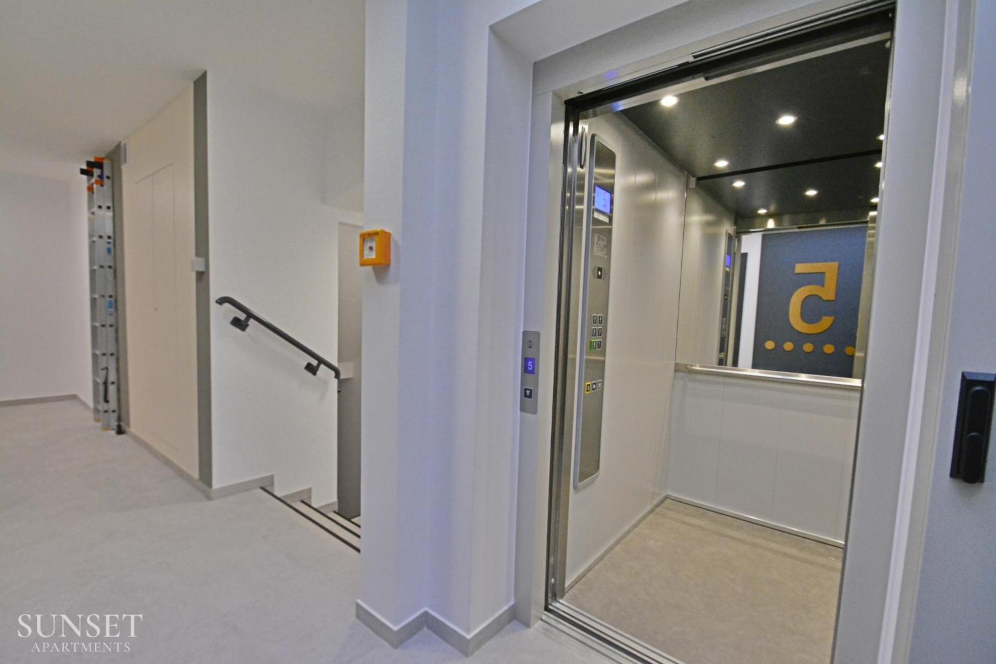 Sunset Apartments - Plac Slowianski 10 Świnoujście Buitenkant foto